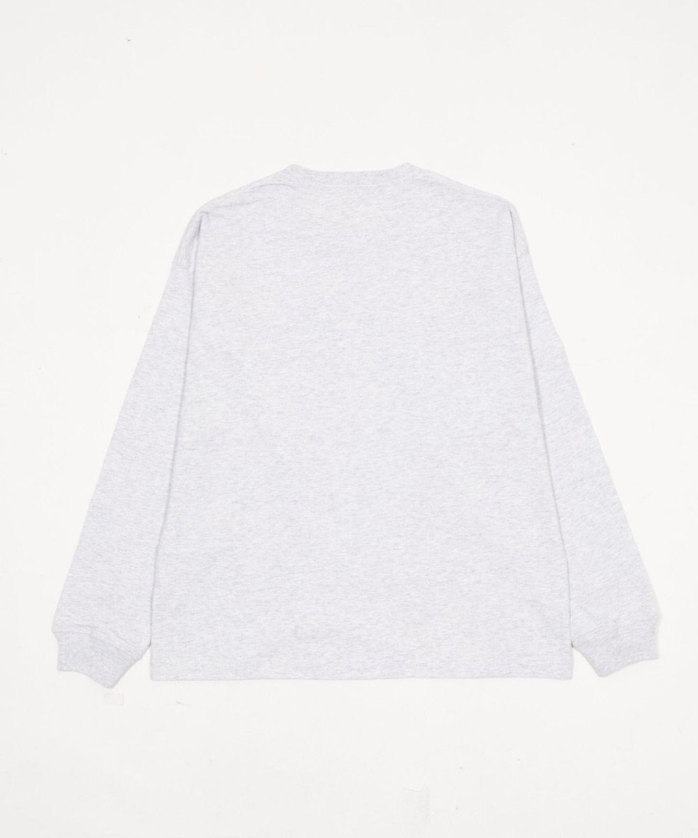 WEGO グラフィックBIG　T（長袖） 