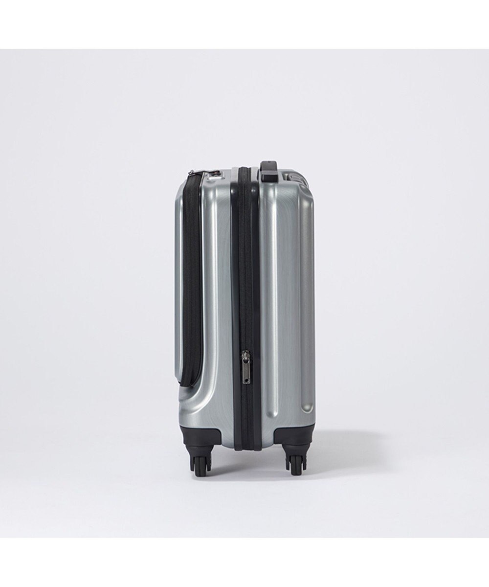 ACE BAGS & LUGGAGE Proteca フレスターEX スーツケース 日本製 26/33L 機内持込 エキスパンド フロントオープン 01550 プロテカ 