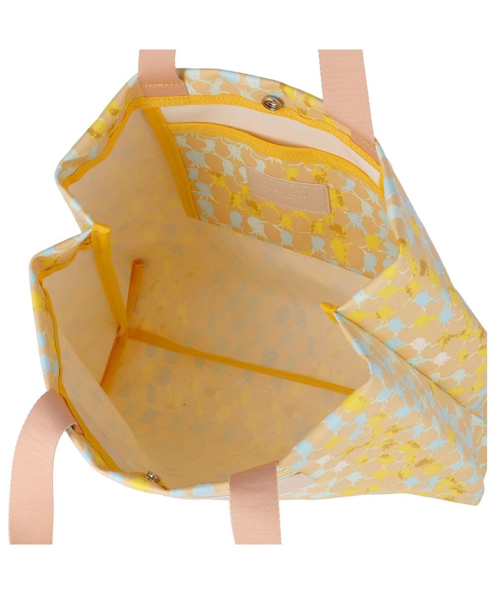 tsumori chisato CARRY タコチェック トートバッグ 【 水や汚れに強いコーティング 】 