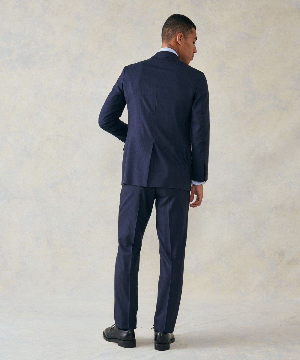 J.PRESS MEN 【ESSENTIAL CLOTHING】シンセリティストライプ スーツ 