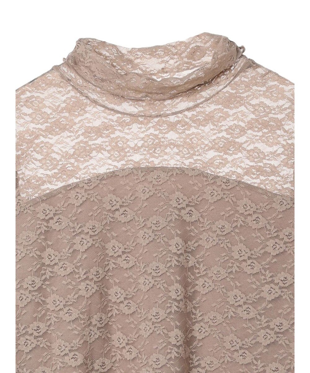 earth music&ecology あったかフェミニンインナー（レース） 