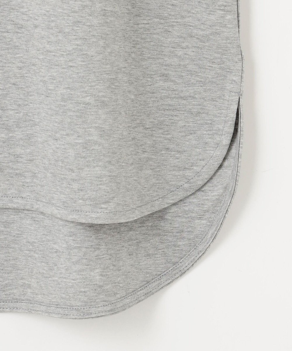 ANY 【汗ジミ防止加工】シルケットスムースノースリーブプルオーバー 