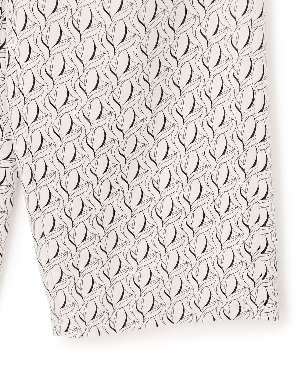 UNFILO プリントイージーパンツ 