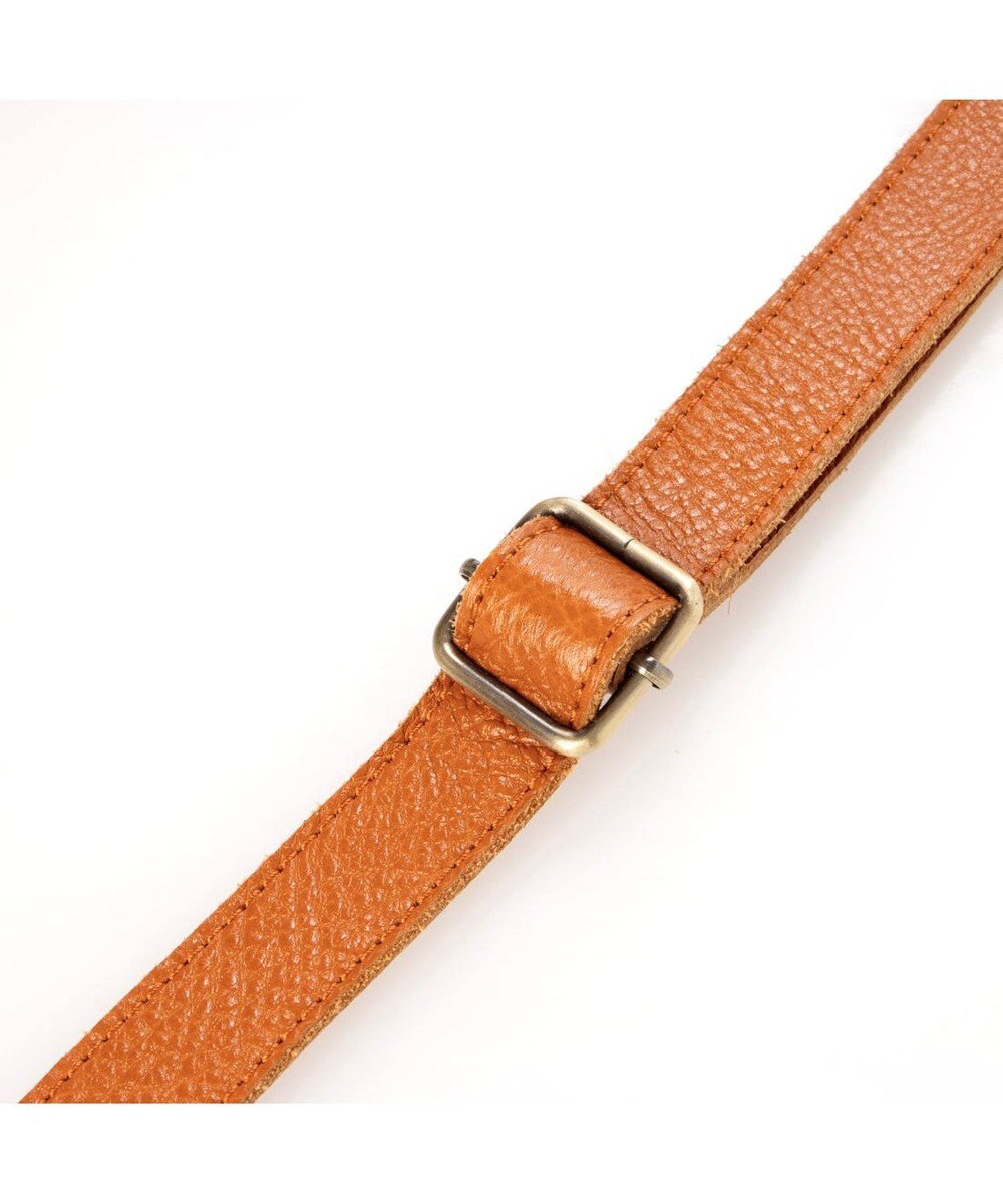 UNBILLION アトランタ ATLANTA / 牛革メッシュバケツショルダー 