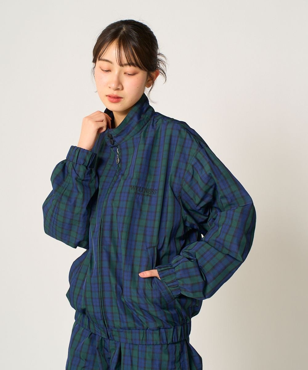 OP／FILA 【Kappa】ウェルネスクラブスイングトップ 