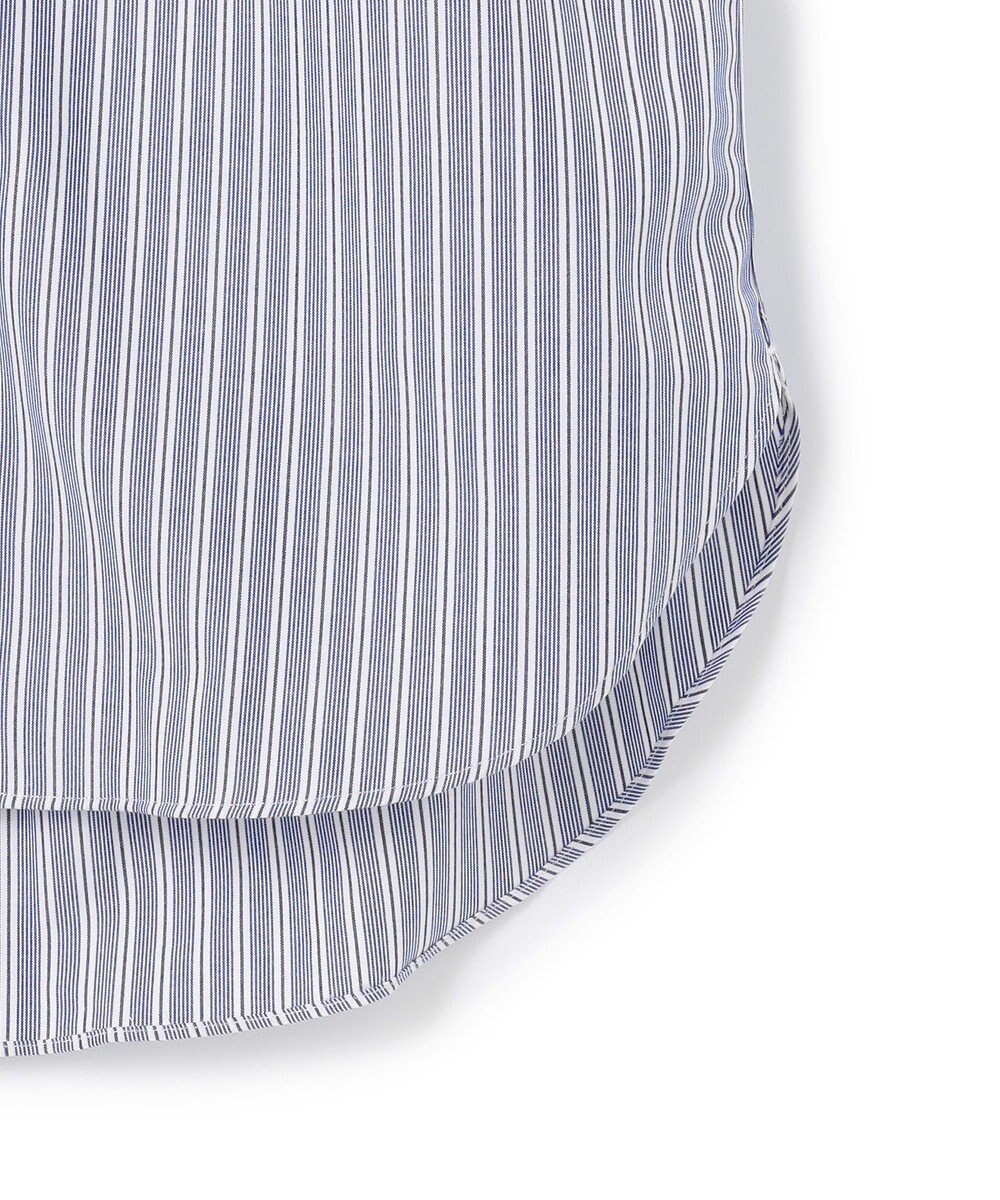 J.PRESS MEN 【PREMIUM PREATS / 形態安定】イングリッシュストライプ ドレスシャツ / レギュラー 