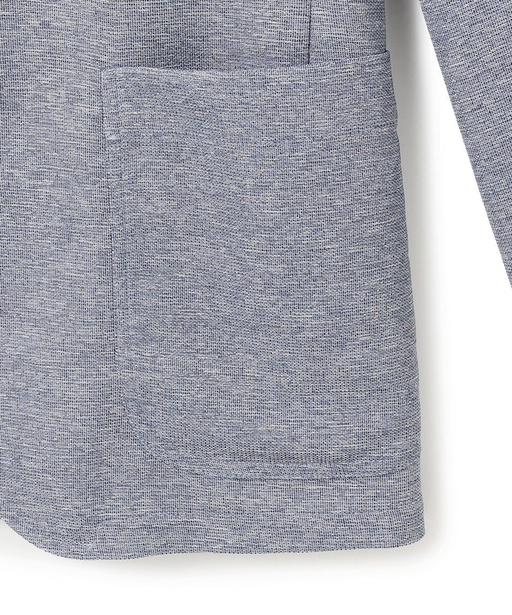 J.PRESS MEN 暑い中でも共にしたくなる理由がある【WEB限定】【吸水速乾 / 洗える / 超軽量 / ストレッチ】ブリーザブルレノクロス ジャケット 