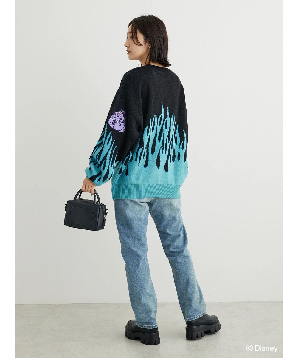 Green Parks Ｖｉｌｌａｉｎｓ／デザインニットプルオーバー 