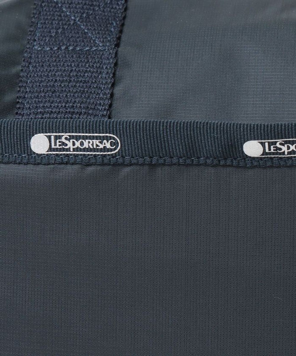 LeSportsac SMALL UPTOWN SATCHEL/ダークブルーC 