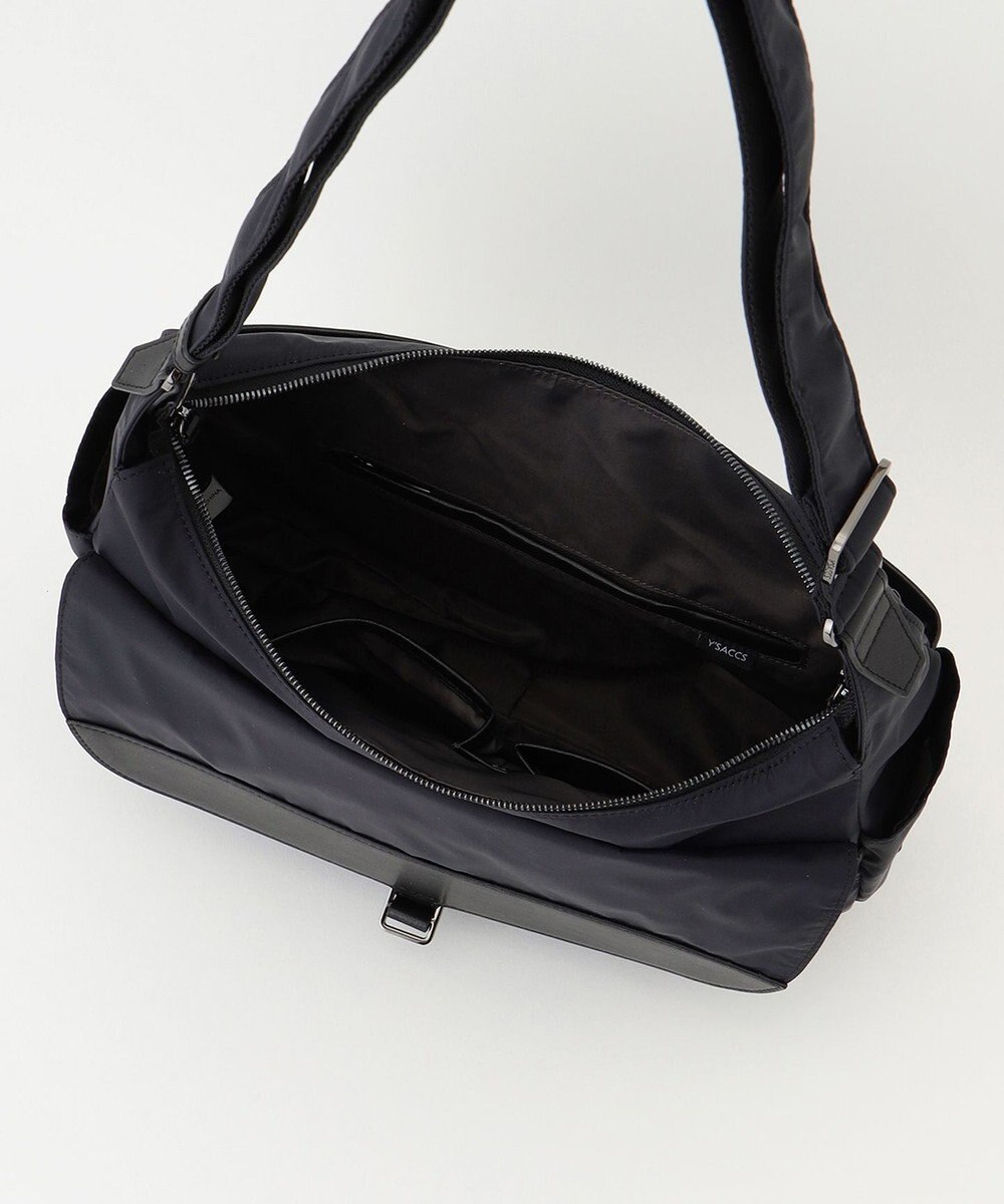 Y'SACCS ミリタリーフラップショルダー　Mサイズ 