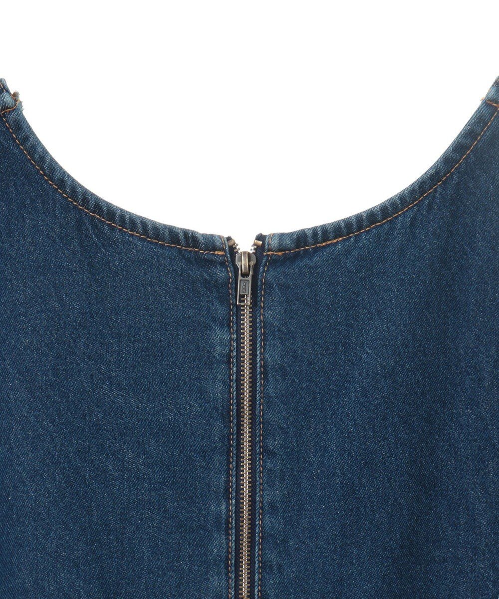 Green Parks ２ｗａｙデニムベスト 