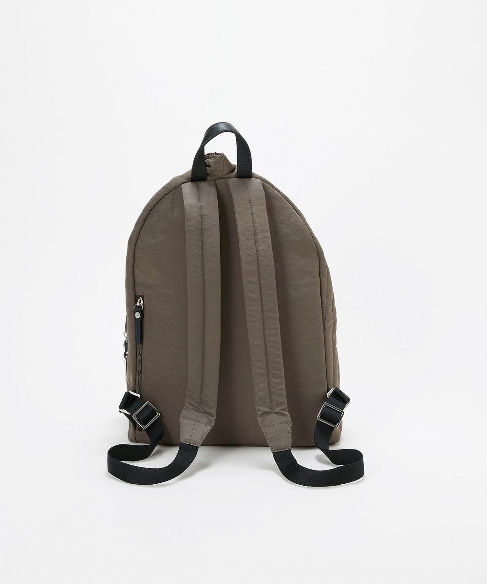 TOPKAPI 【TREASURE TOPKAPI】ナイロン キルティング アシンメトリー リュック 