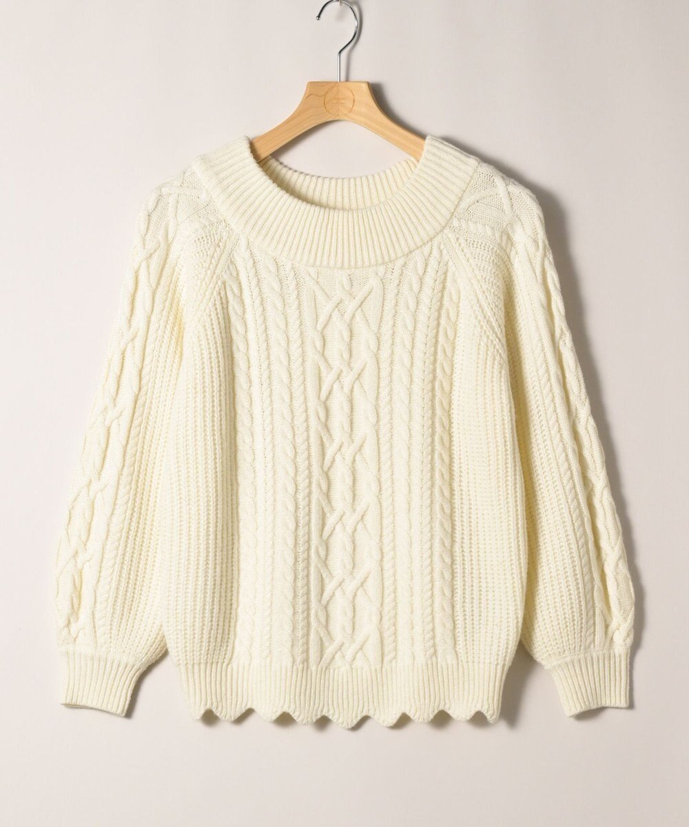 ONWARD Reuse Park 【any FAM】ニット秋冬 