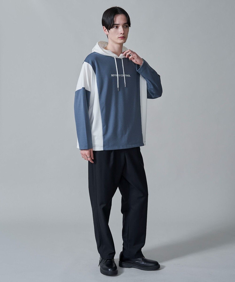 WEGO ドルマンポンチフードT（LS） 