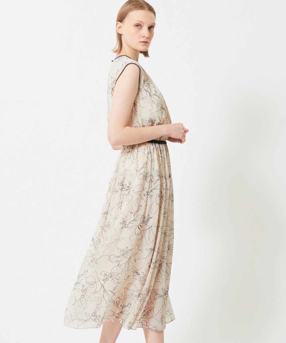 BEIGE， DRACAENA / ワンピース 