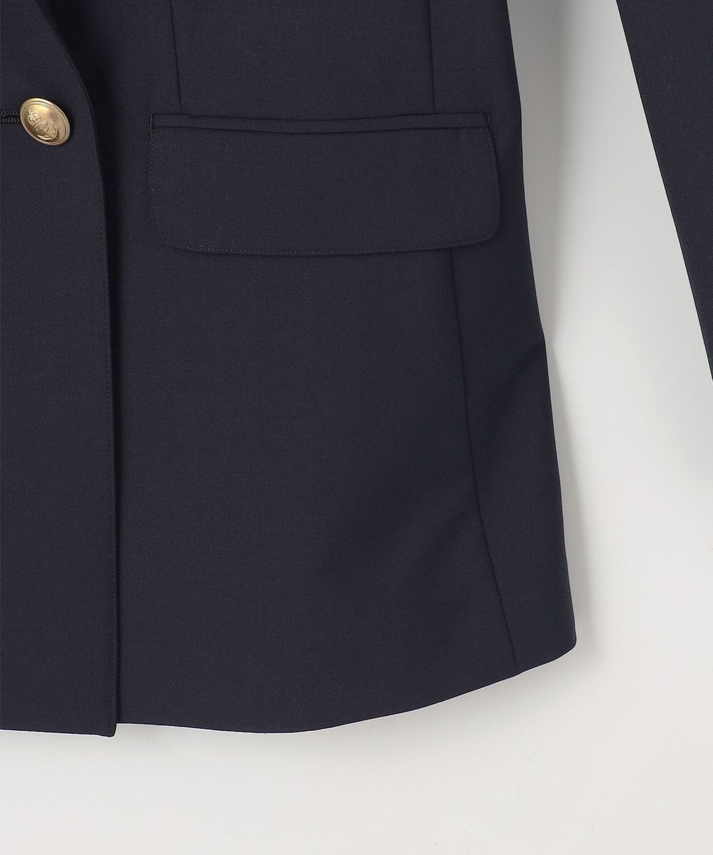 J.PRESS LADIES ANASTASIAトロ ダブルジャケット 