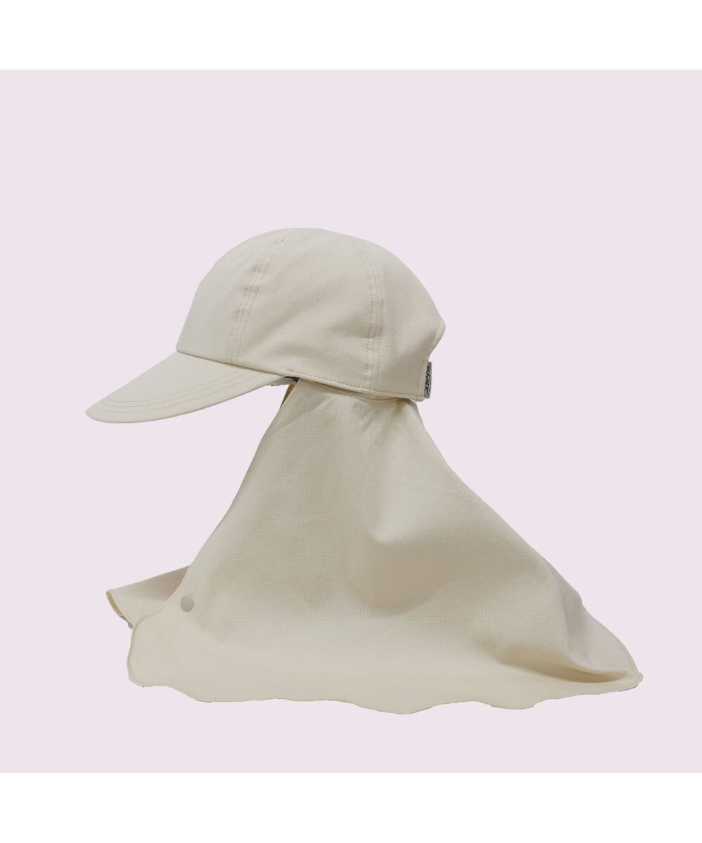 ATRENA 体感-10℃ コカゲル ロングケープキャップ 