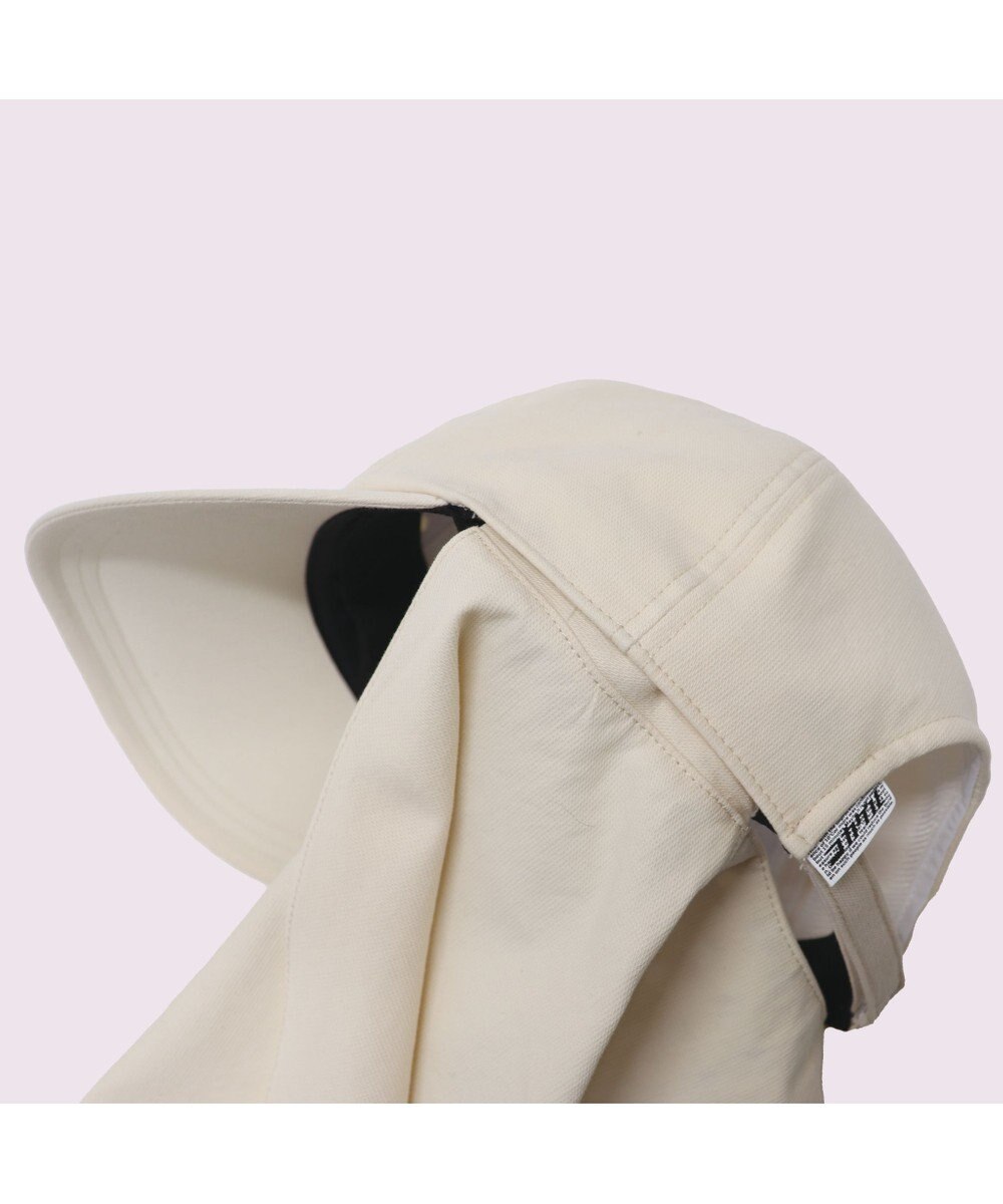 ATRENA 体感-10℃ コカゲル ロングケープキャップ 