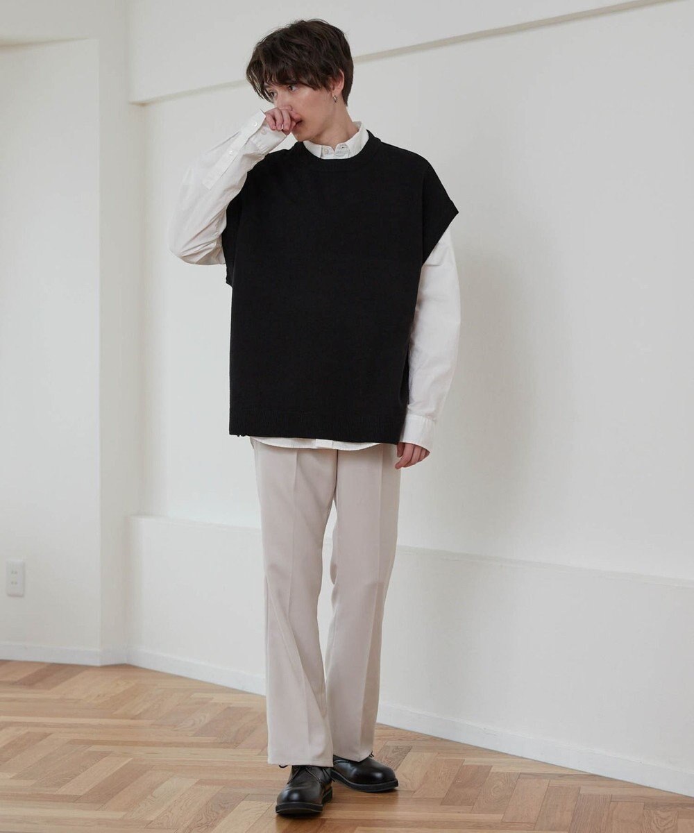 WEGO イージーケア　フレアスラックス 