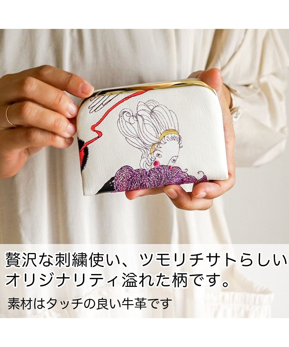 tsumori chisato CARRY 女優プリント 