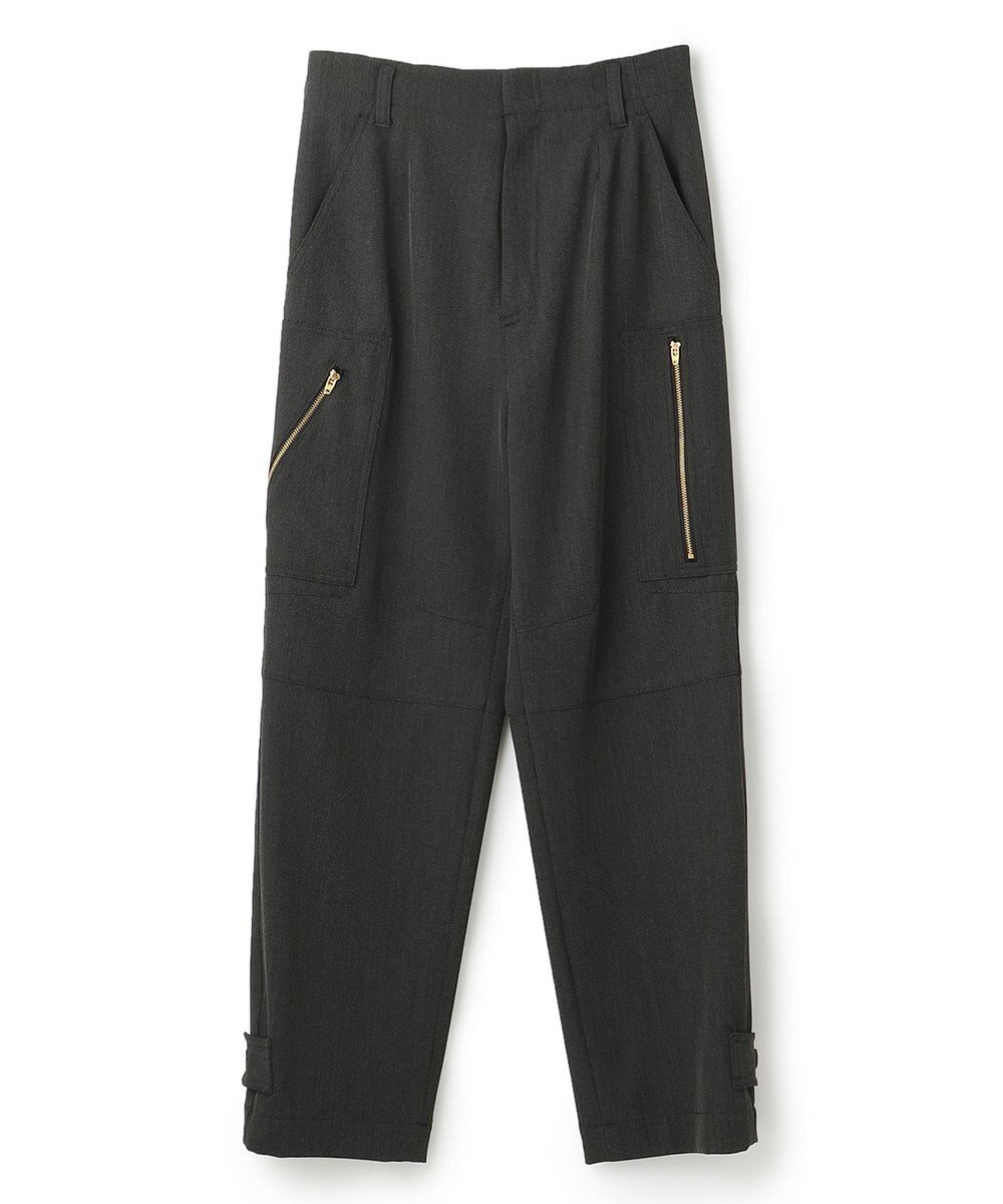 BEIGE， ORCHIES / ミリタリーパンツ 