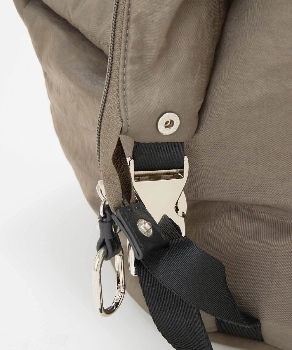 TOPKAPI 【TREASURE TOPKAPI】ナイロン キルティング アシンメトリー リュック 