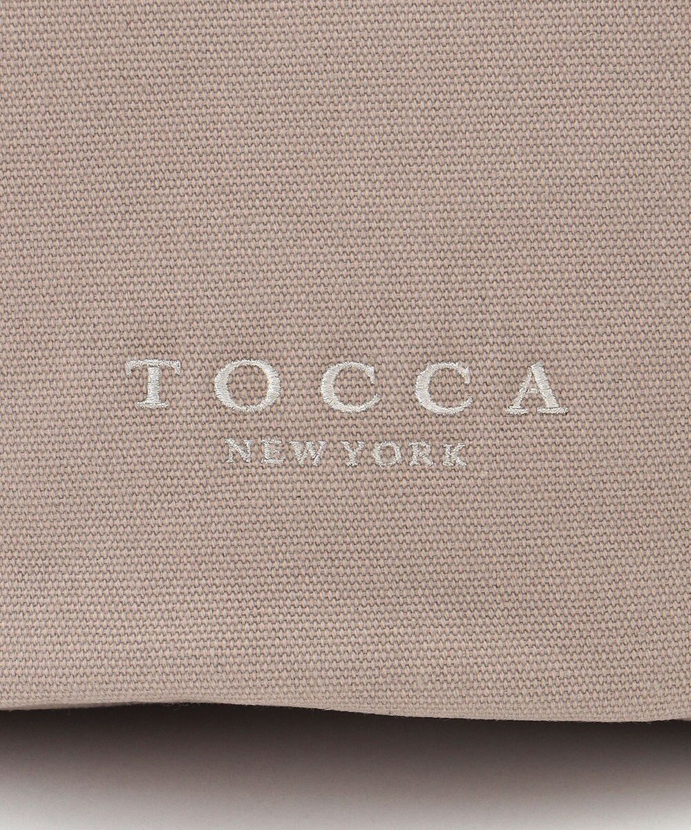 TOCCA RIBBON KNOT CANVASTOTE キャンバストート 