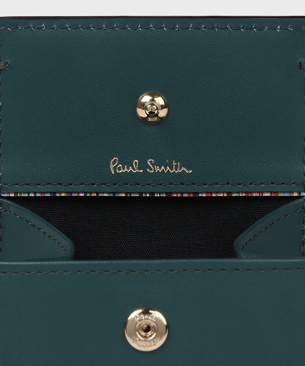 Paul Smith カラードエッジ AW24 コインケース 