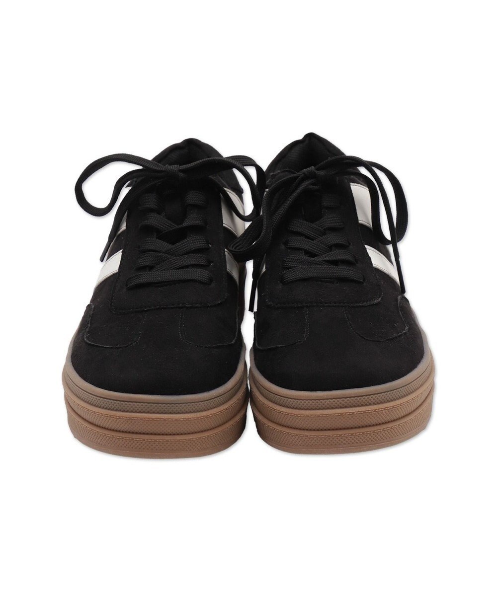 WEGO ローテクダブルラインスニーカー 