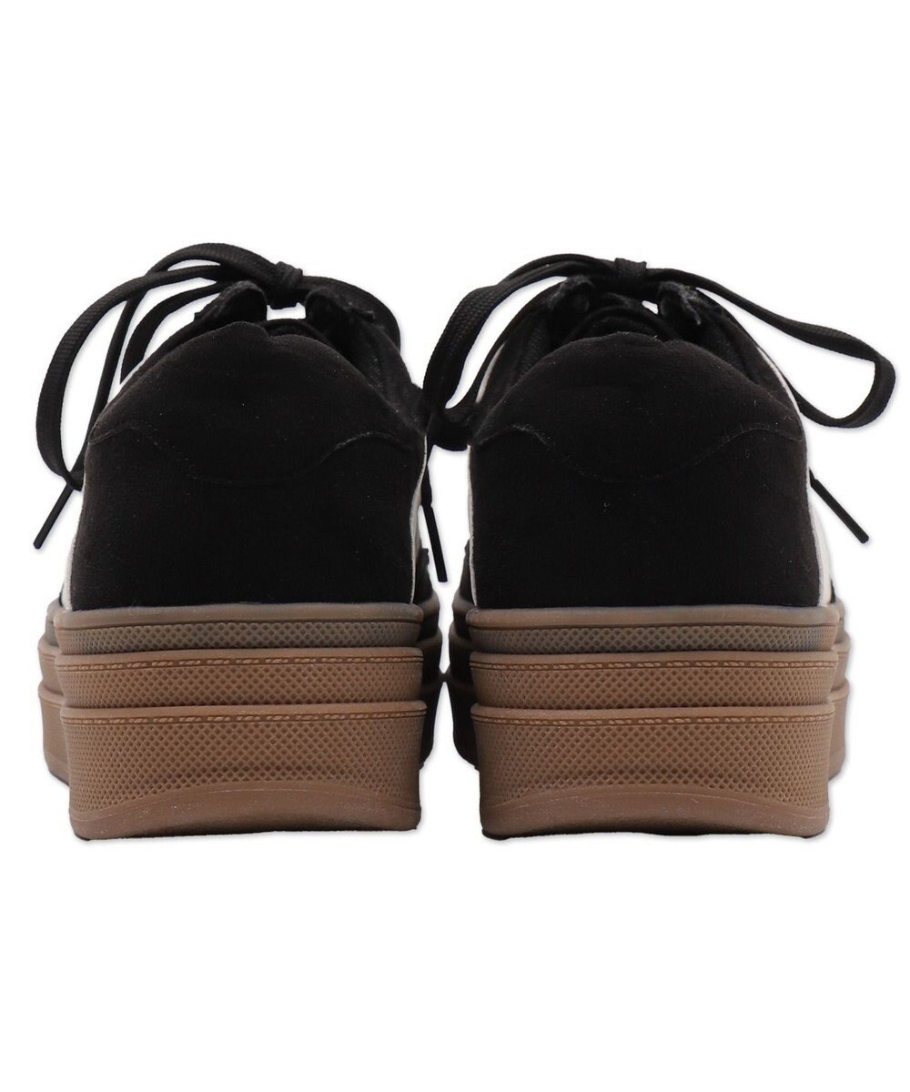 WEGO ローテクダブルラインスニーカー 