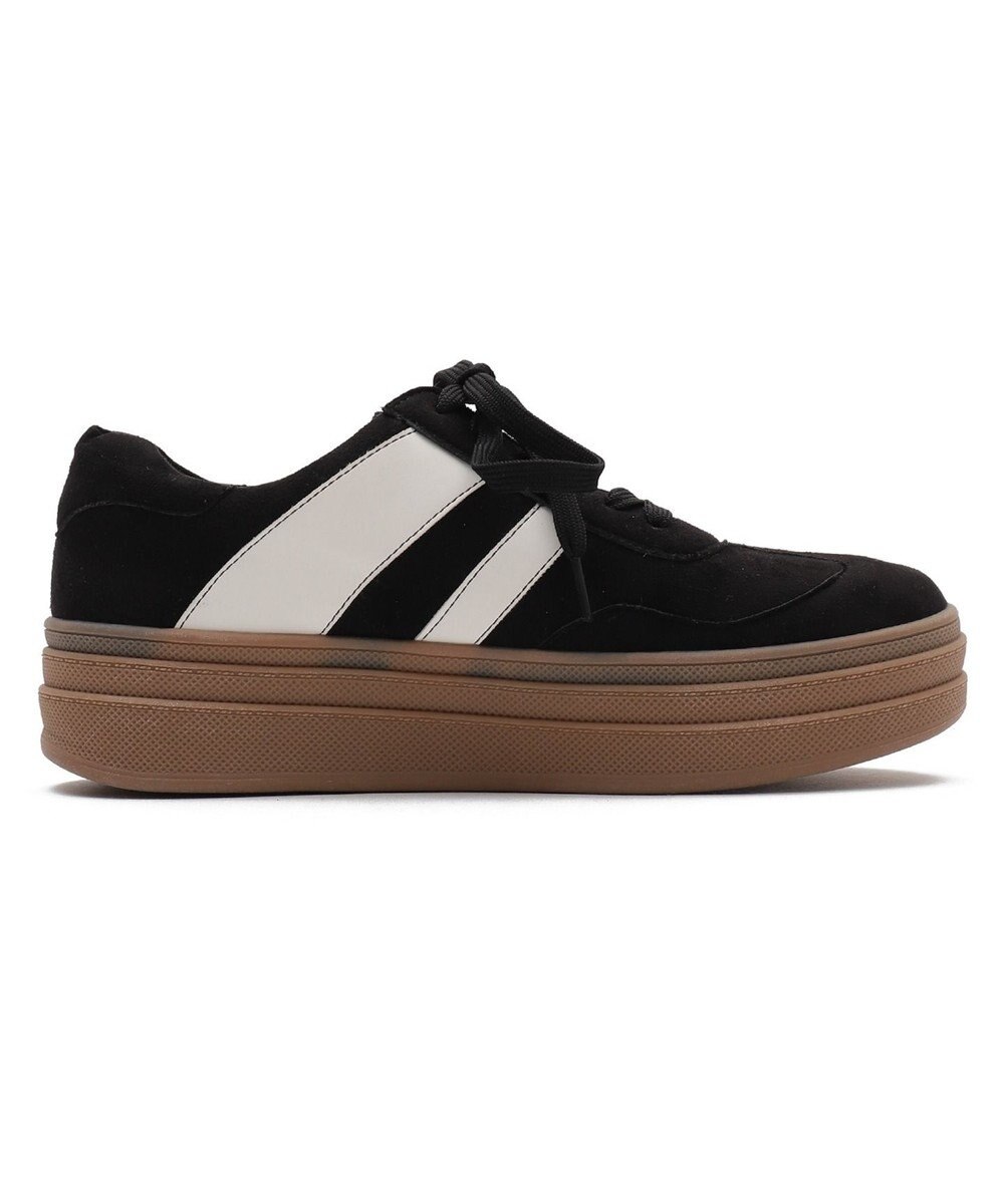 WEGO ローテクダブルラインスニーカー 