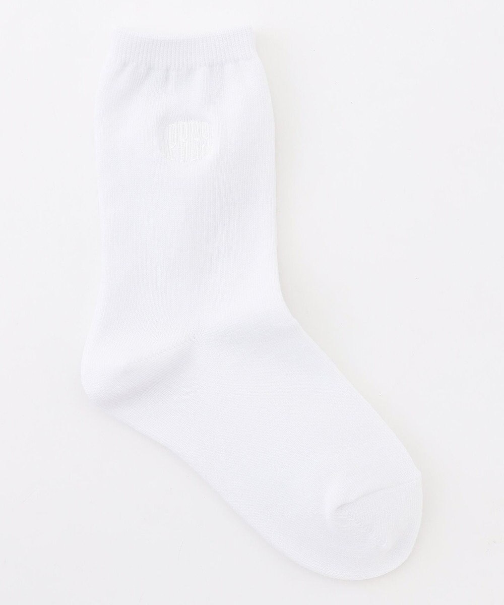 J.PRESS KIDS 【16-26cm】無地 ソックス 
