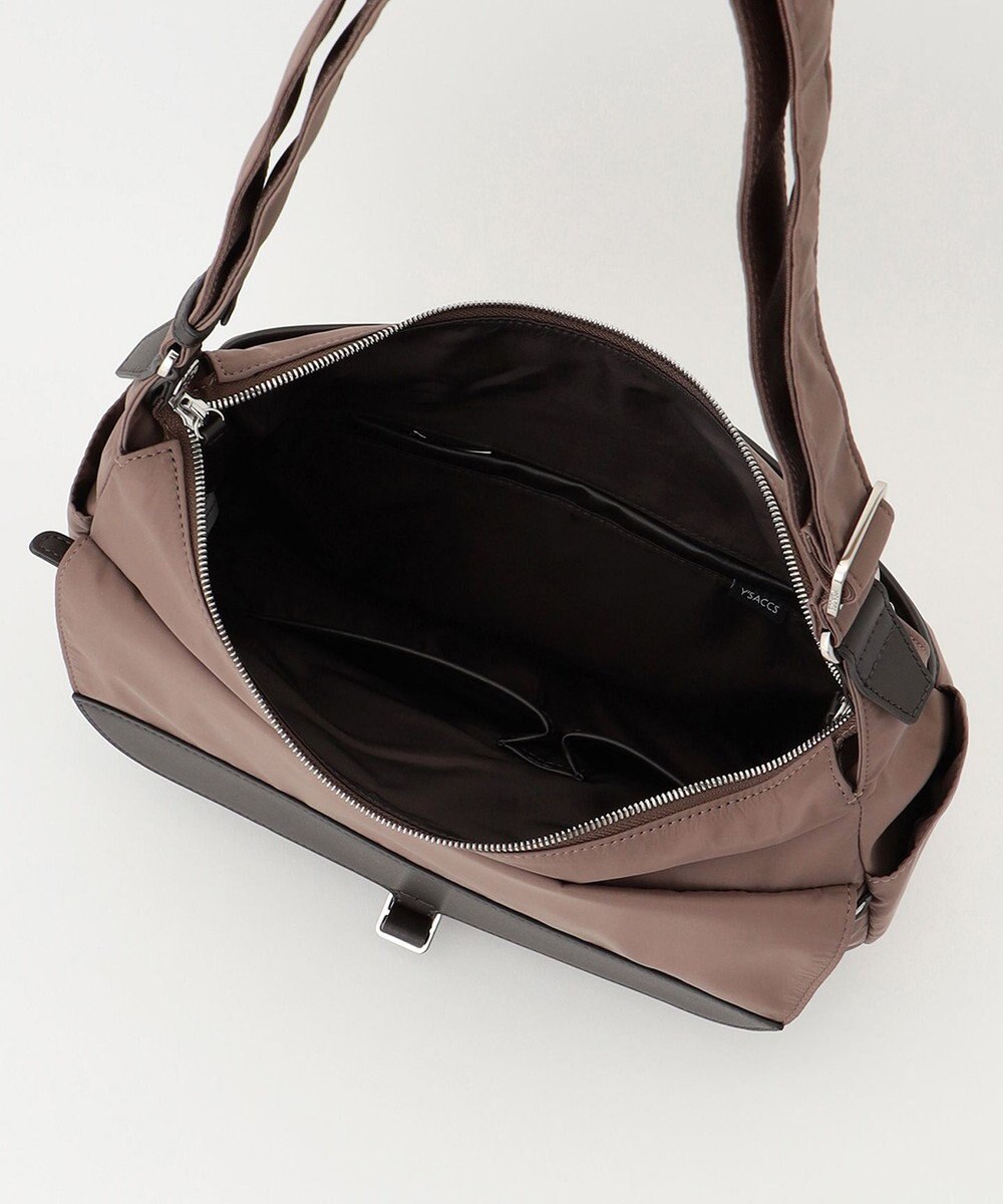 Y'SACCS ミリタリーフラップショルダー　Mサイズ 