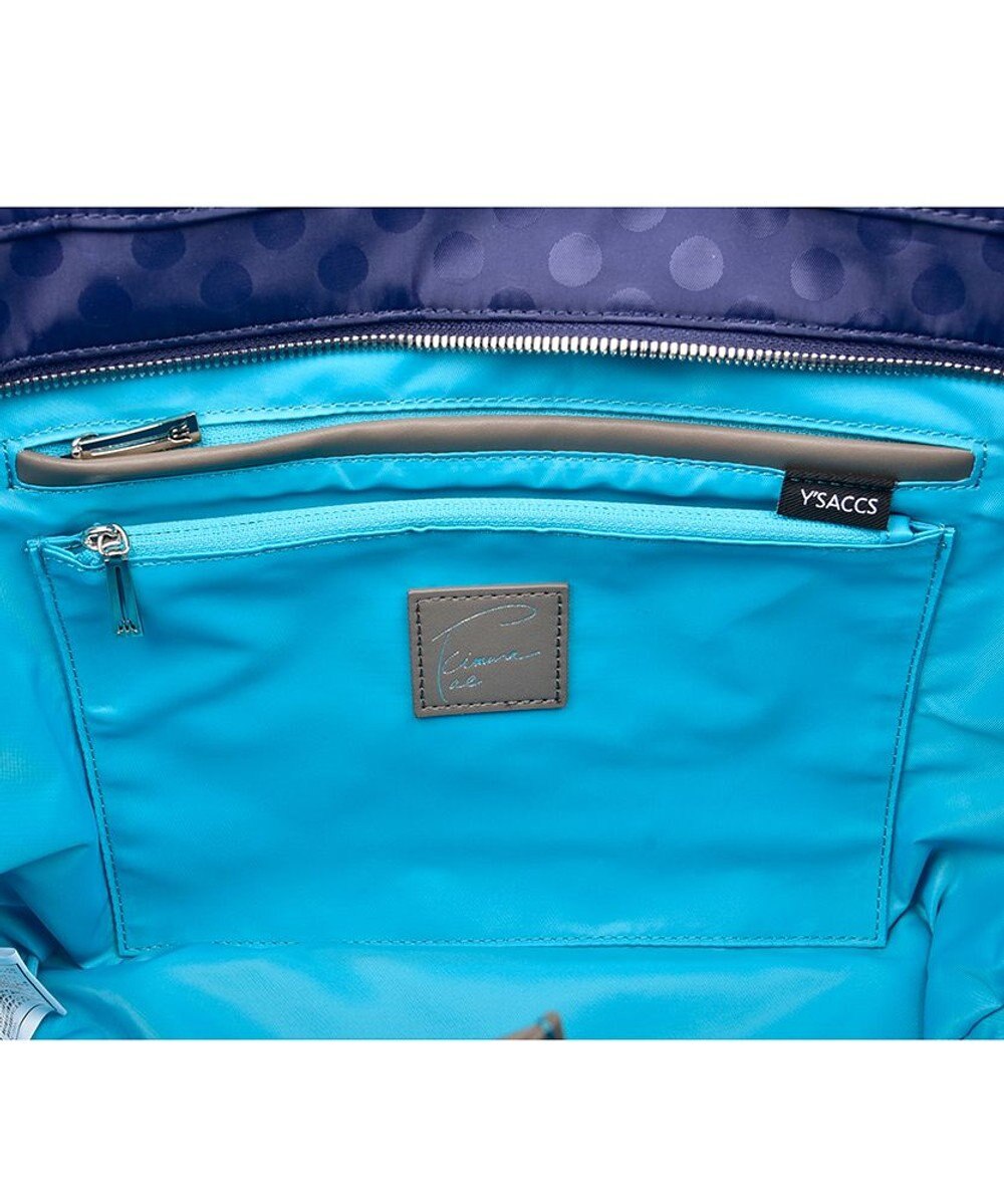 Y'SACCS 木村多江×Y'SACCS PolkaDots 2way トートバッグ 