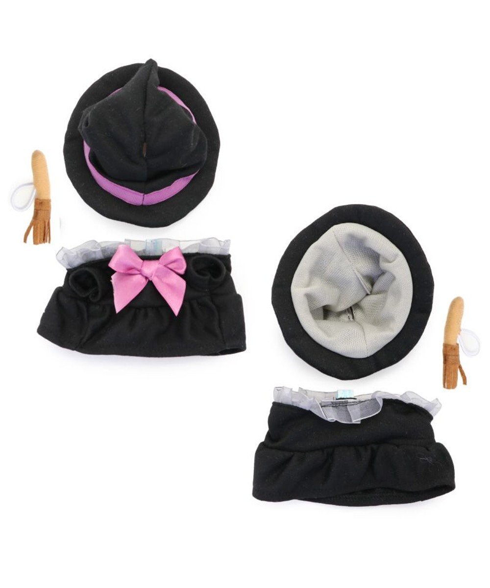 Mother garden しろたん ついてきちゃうマスコット用 着せ替え服 《魔女》 単品 