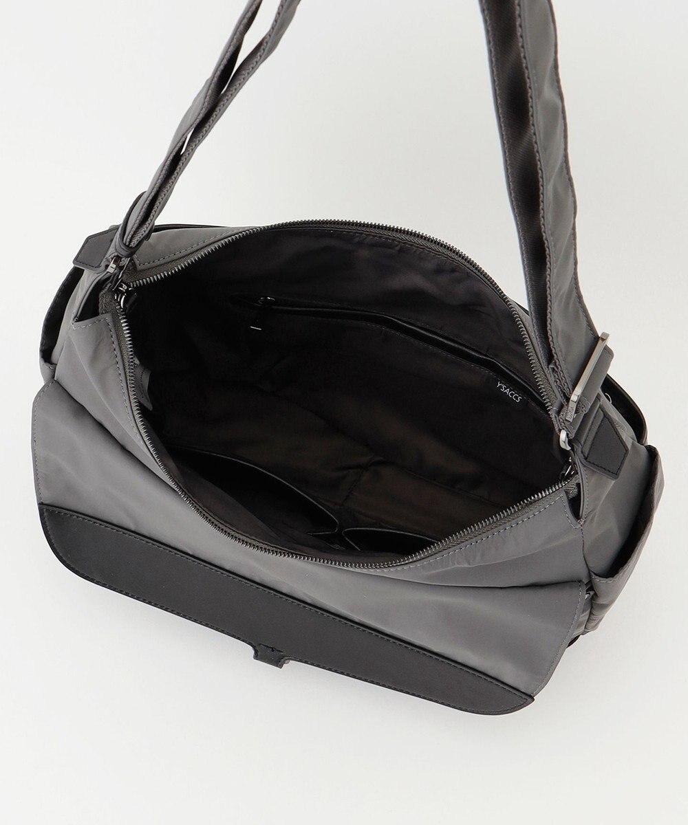 Y'SACCS ミリタリーフラップショルダー　Mサイズ 