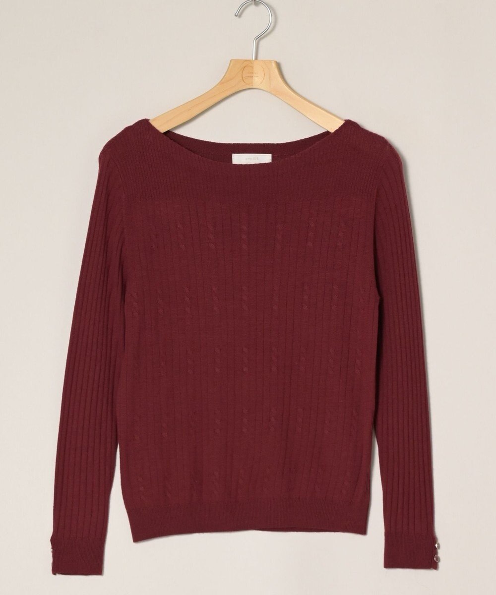 ONWARD Reuse Park 【any SiS】ニット秋冬 