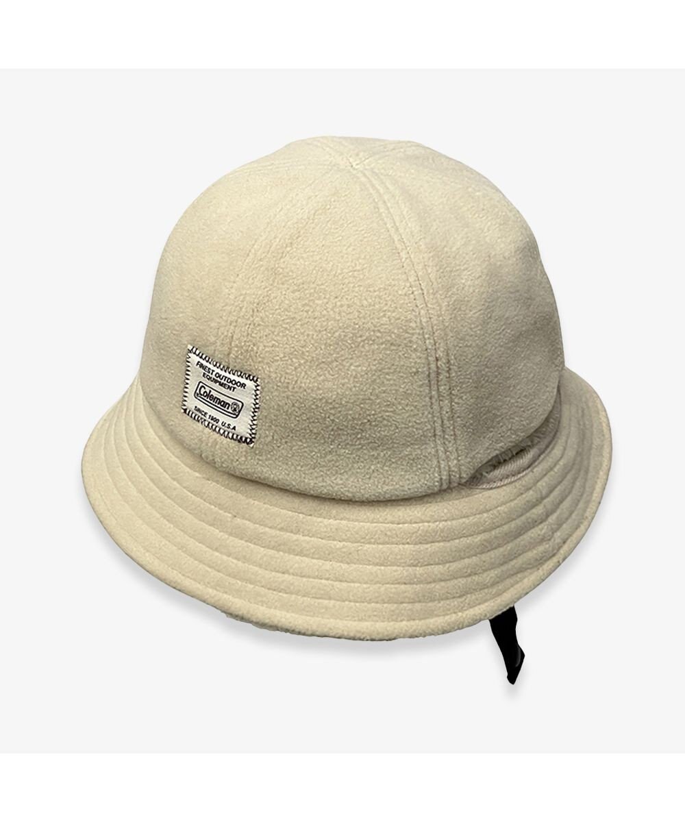 林八百吉商店 Coleman　キッズ　２way耳付きフリースメトロハット 