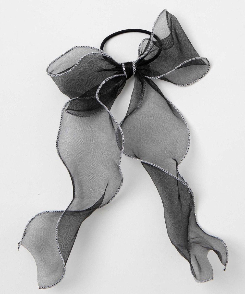 WEGO Lパイピングスケリボンゴム 