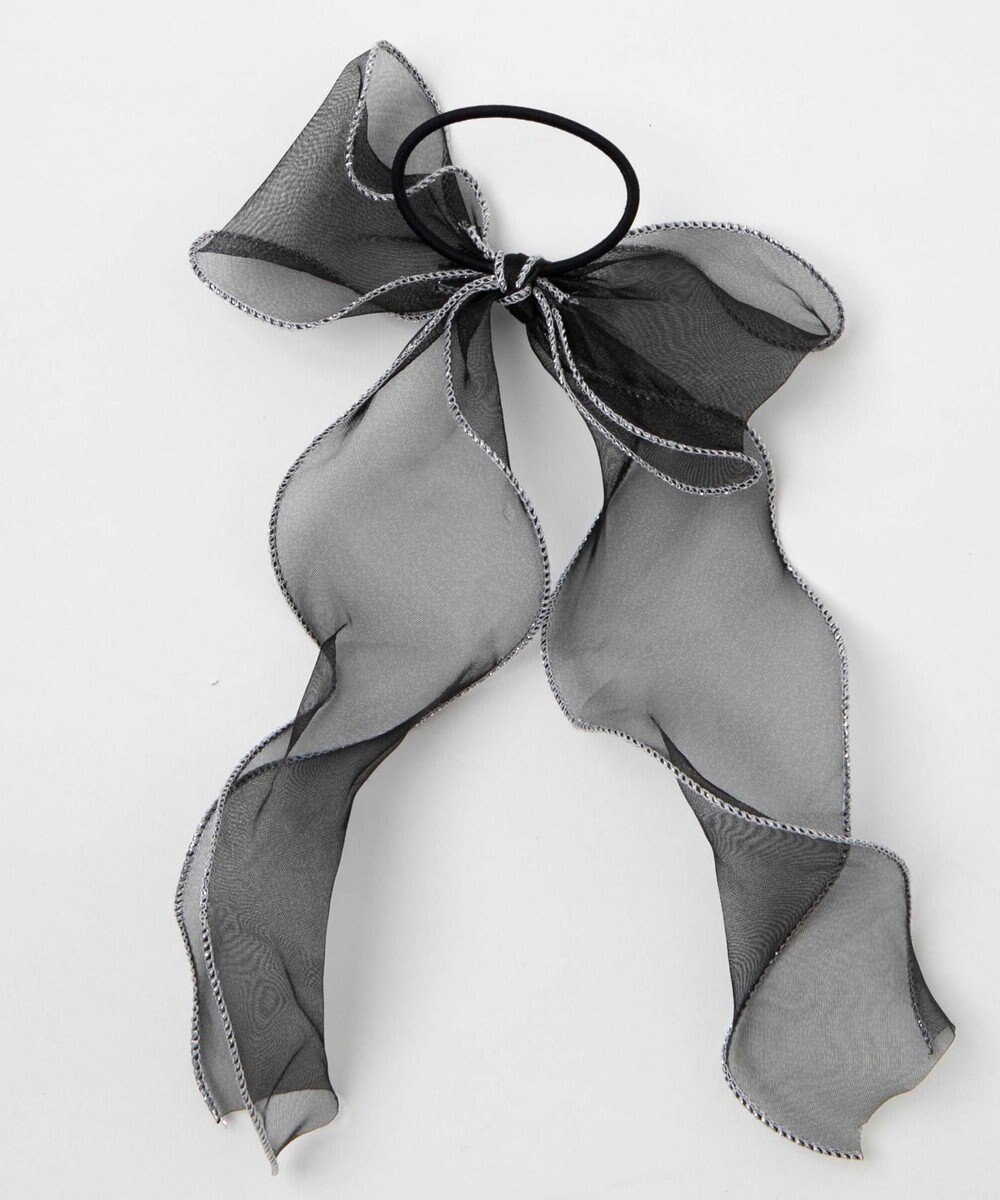 WEGO Lパイピングスケリボンゴム 