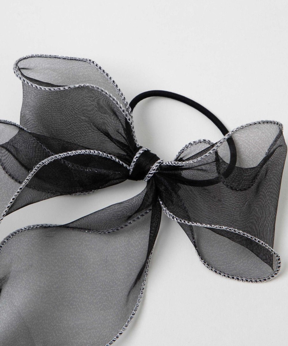 WEGO Lパイピングスケリボンゴム 