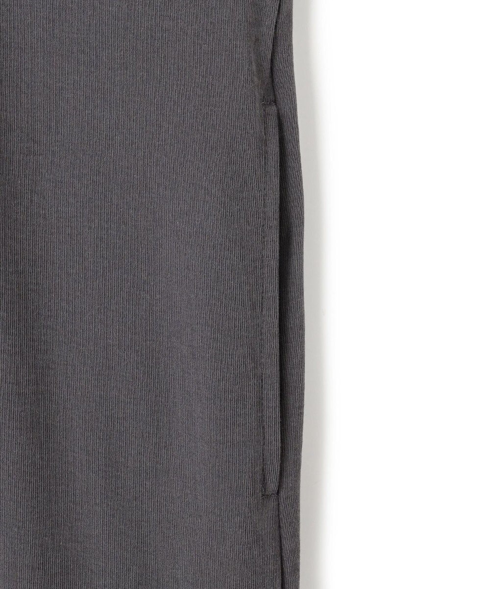 UNFILO ドライタッチフライス ドルマンワンピース 