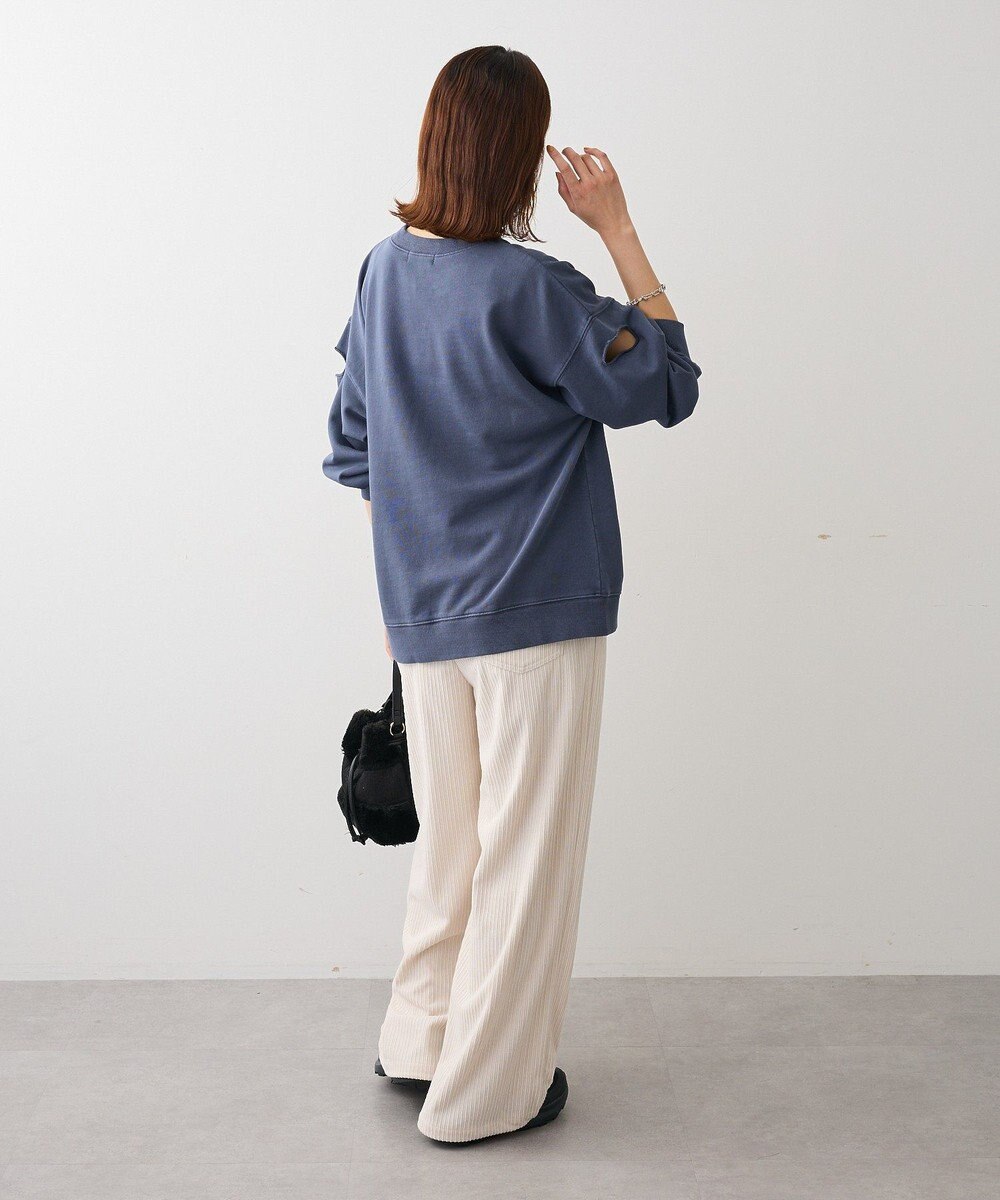 Green Parks ・ＥＬＥＮＣＡＲＥ　ＤＵＥ　コーデュロイイージーパン 