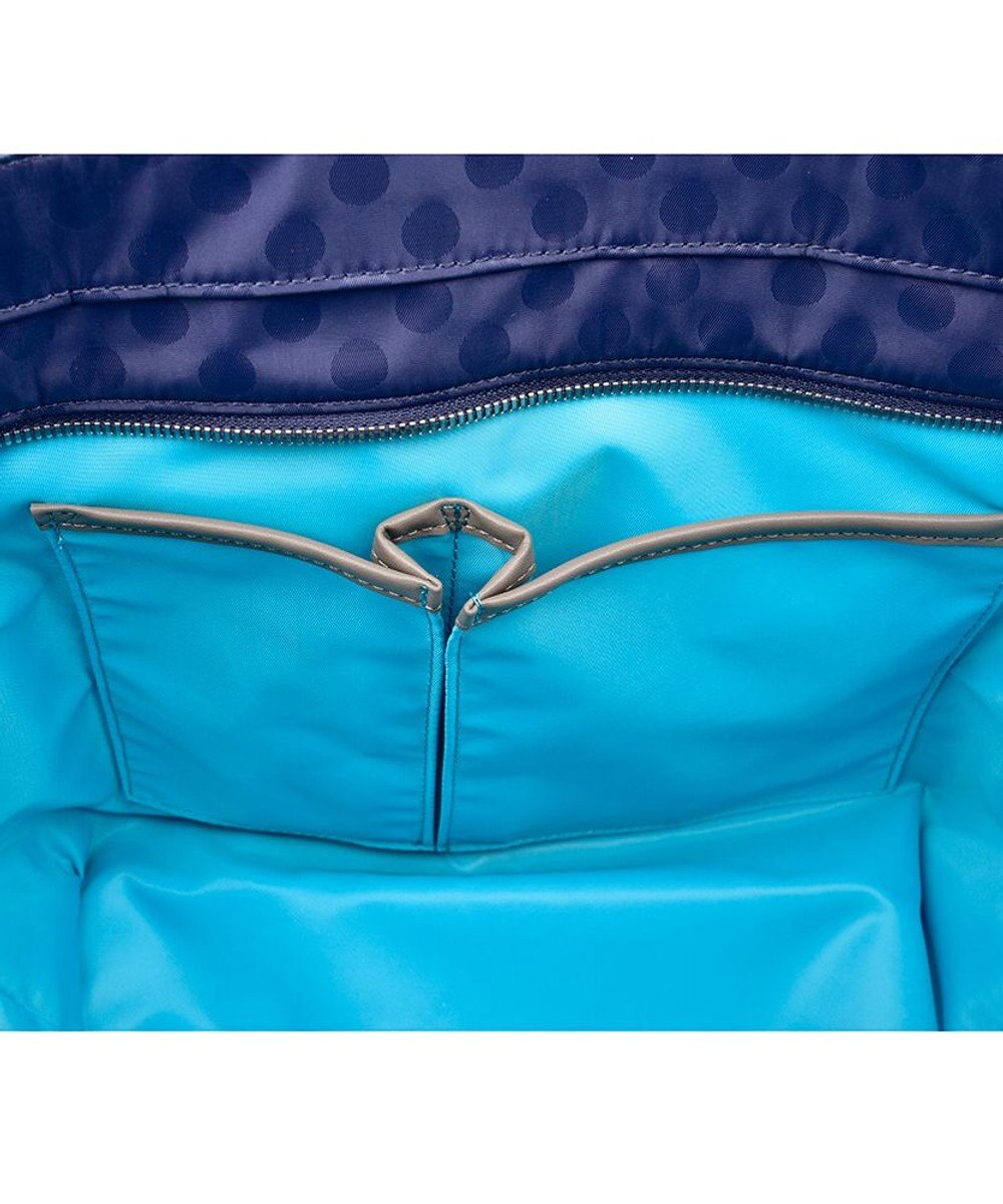 Y'SACCS 木村多江×Y'SACCS PolkaDots 2way トートバッグ 