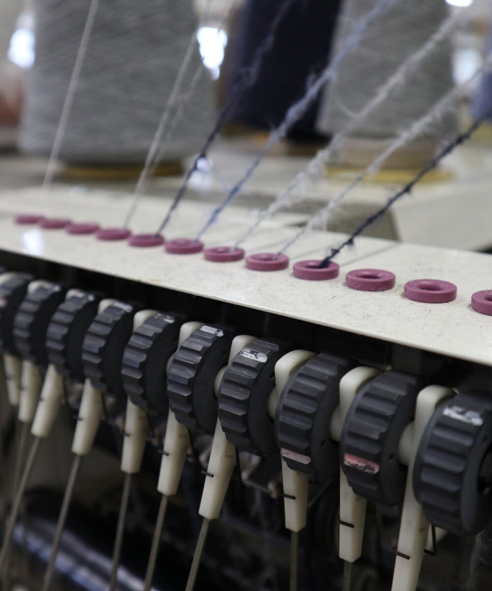 TOQUE 〈大草直子さんアドバイザー〉ベビーアルパカ くるぶし丈 ソックス 