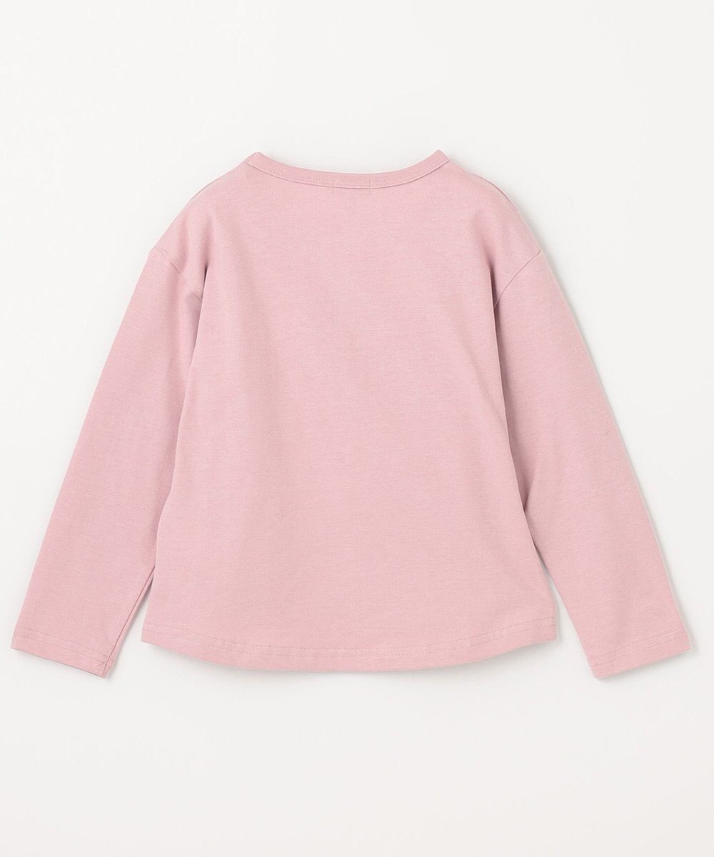 ANY KIDS ミラクルスパンコール 長袖 Ｔシャツ 