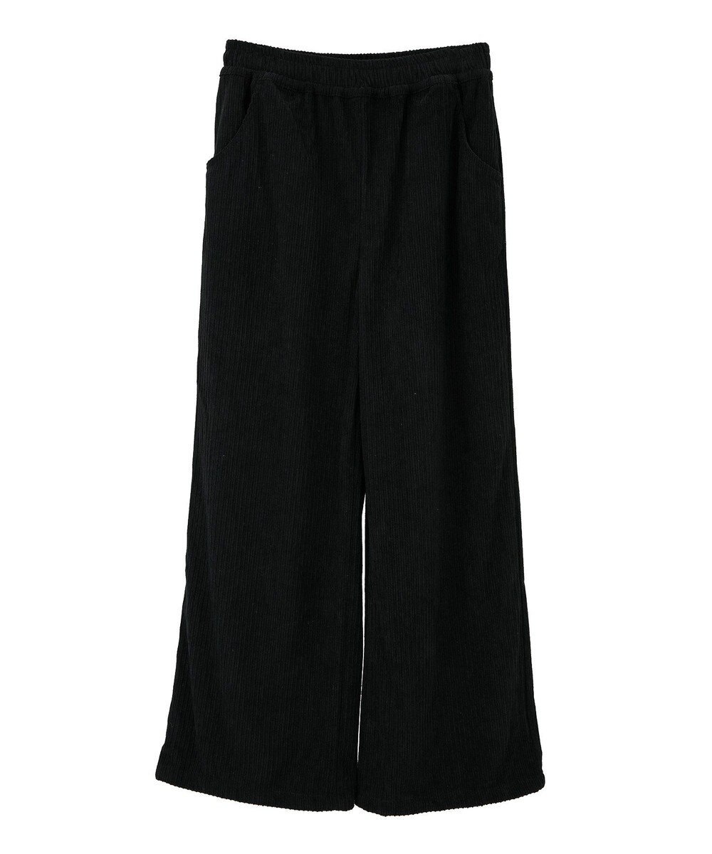 Green Parks ・ＥＬＥＮＣＡＲＥ　ＤＵＥ　コーデュロイイージーパン 