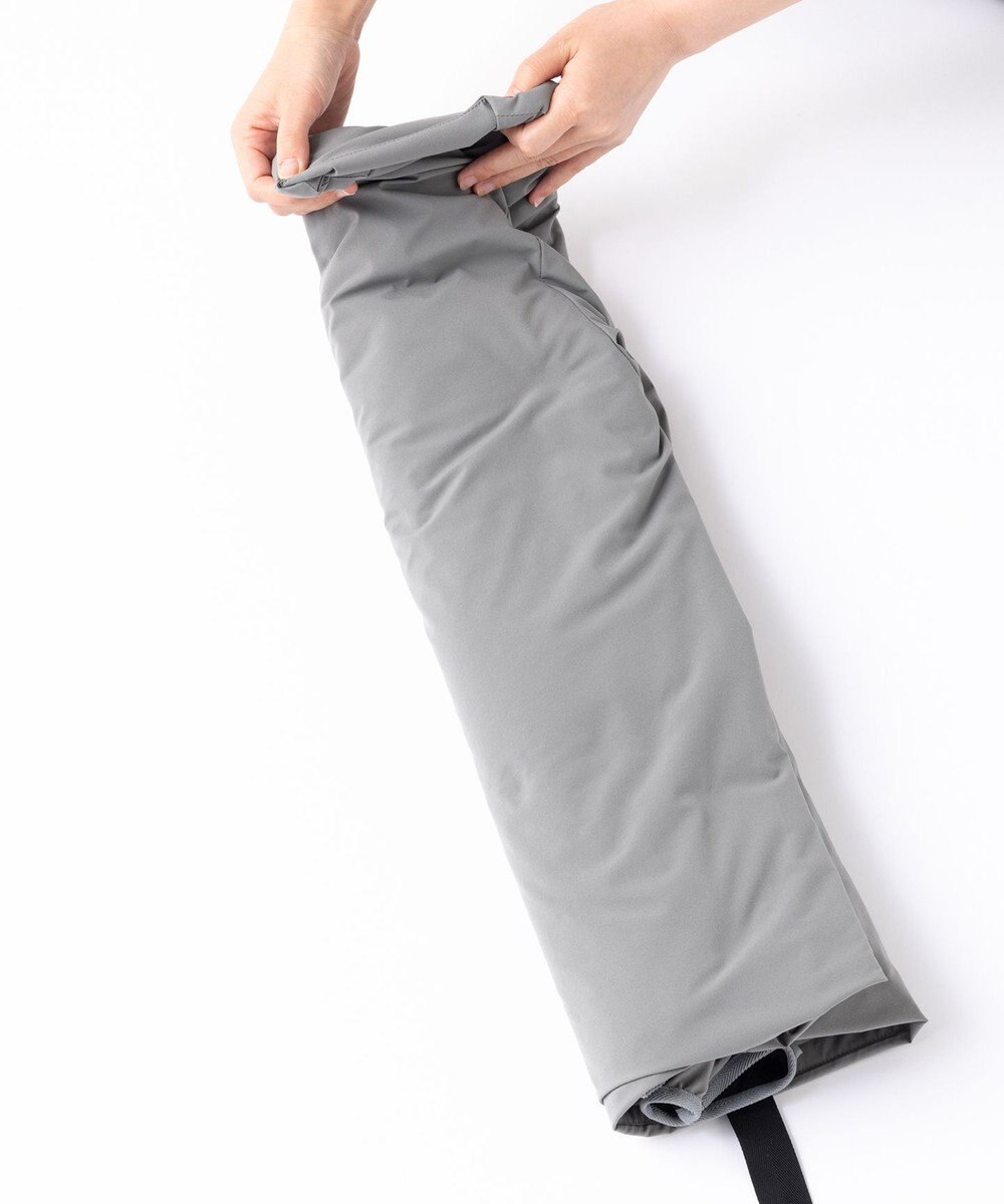 UNFILO MENS 【男女兼用】FINE MOVE+ ノーカラージャケット [23年秋冬商品] 