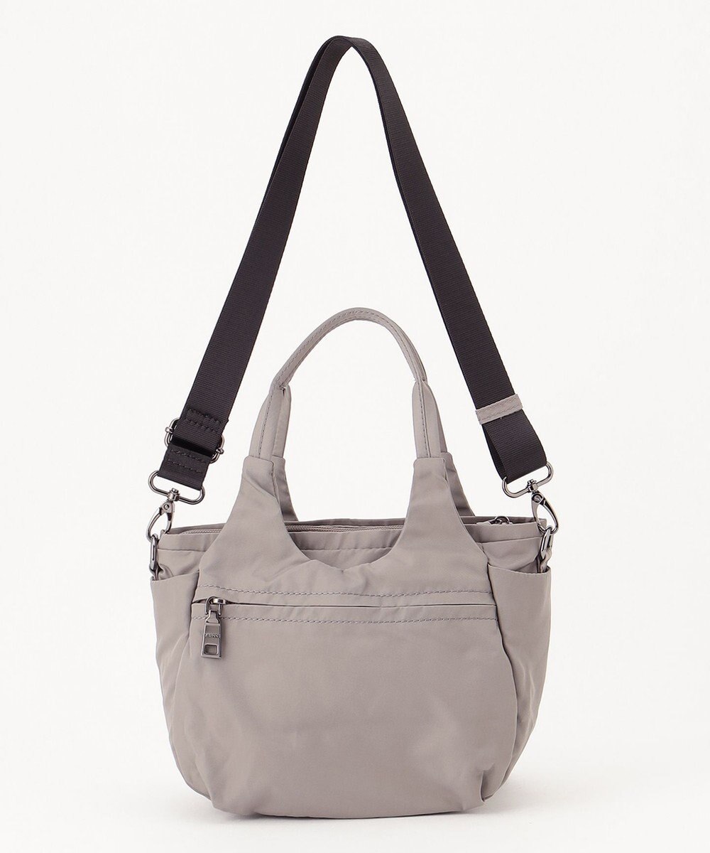 Y'SACCS 【Y’SACCS vous et】ラウンド2WAYミニトート 