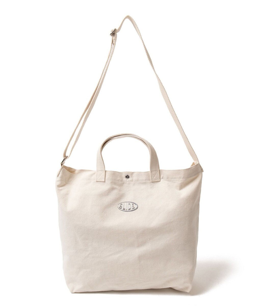 WEGO 2wayキャンバストート 